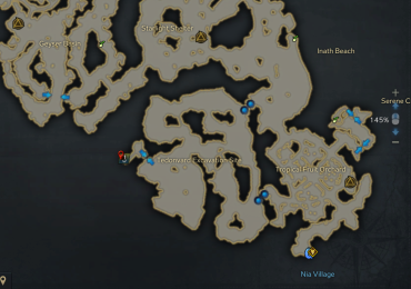 Lost Ark Fishing Spots