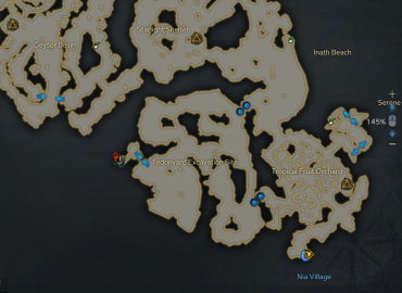 Lost Ark Fishing Spots